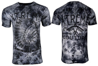 Xtreme Couture by Affliction Men's T-Shirt Desert Rambler