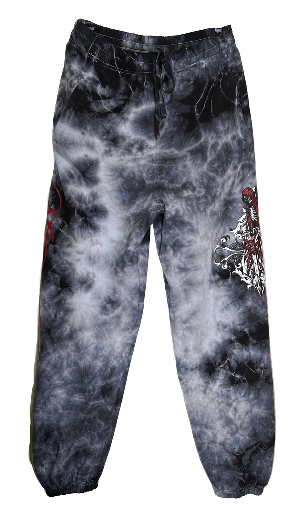 Xtreme Couture by Affliction Men's Jogger Sweatpants Phantom