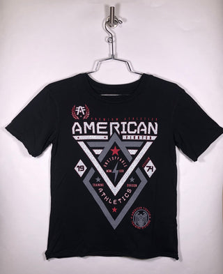 AMERICAN FIGHTER S/S ALASKA Boy’s T-shirt -Youth Tee