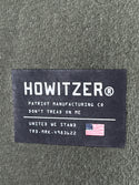 Howitzer Style Men's T-Shirt Patriot Outfitters Military Grunt MFG