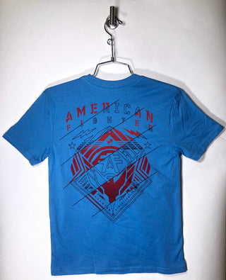 AMERICAN FIGHTER WARDELL Boy’s T-shirt S/S