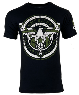 American Fighter men's t-shirts Fort Bragg