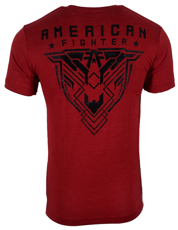 AMERICAN FIGHTER Men's T-Shirt HUNTSVILLE TEE Athletic MMA