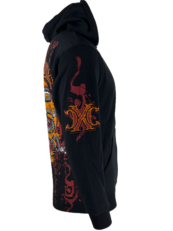 Xtreme Couture by Affliction Men's Hoodie Pyrasus