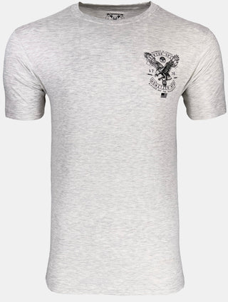 Howitzer Style Men's T-Shirt Screaming Eagle Military Grunt MFG