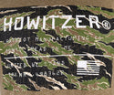 Howitzer Style Men's T-Shirt Rebllion Military Grunt MFG *