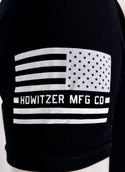 Howitzer Style Men's T-Shirt Beltran Patriot Military Grunt MFG *