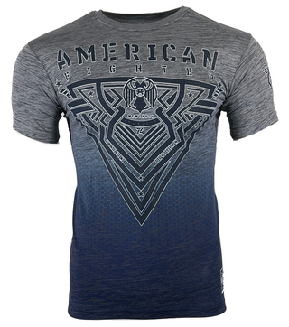American Fighter Men's T-shirt DELIVIEW