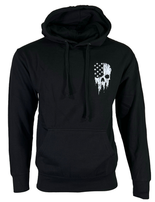 Howitzer Style Men's Hoodie LIBERTY FORGED Military Grunt MFG