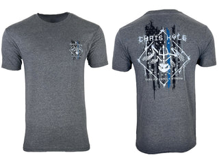 Howitzer Style Men's T-Shirt CK FROG FOUNDATION Military Grunt MFG