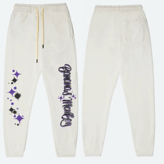 Bananas Monkey Sweatpant Hood Classic Pants Fleece Unisex