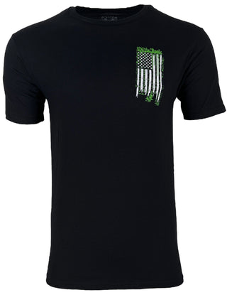 Howitzer Style Men's T-Shirt People Slither Military Grunt MFG