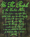 Howitzer Style Men's T-Shirt BLESSINGS OF LIBERTY Military Grunt MFG