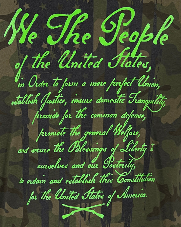Howitzer Style Men's T-Shirt BLESSINGS OF LIBERTY Military Grunt MFG