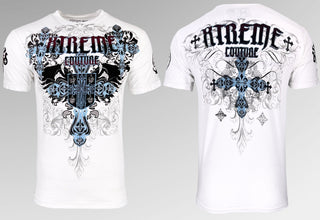 Xtreme Couture by Affliction Men's T-Shirt Classic Crest