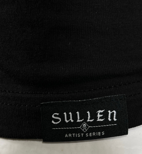 Sullen Men's T-shirt SILVER CHIEF Tattoos Urban Design Premium Quality