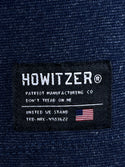 Howitzer Style Men's T-Shirt LIBERTY SLITHER Military Grunt MFG