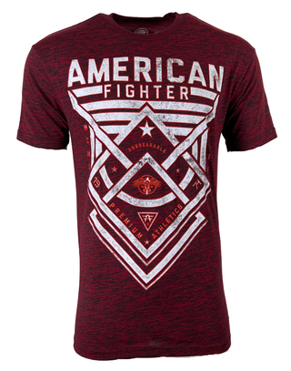 American Fighter Men's T-shirt DUSTIN