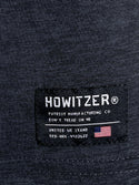 Howitzer Style Men's T-Shirt PEOPLE FLAG SPARY Military Grunt MFG