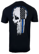 Howitzer Style Men's T-Shirt BLESSED PEACEMAKERS Military Grunt MFG