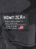 Howitzer Style Men's Hoodie Liberty Reaper Heavyweight Military Grunt MFG