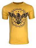 Howitzer Style Men's T-Shirt Liberty EaglesMilitary Grunt MFG *