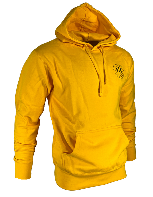Howitzer Style Men's Hoodie DEFIANT PATRIOT Military Grunt MFG