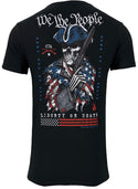 Howitzer Style Men's T-Shirt BRAVE LAND Military Grunt MFG *