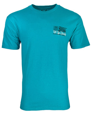 Howitzer Style Men's T-Shirt People Splatter Military Grunt MFG
