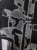 Howitzer Style Men's T-Shirt 556 CORE Military Grunt MFG