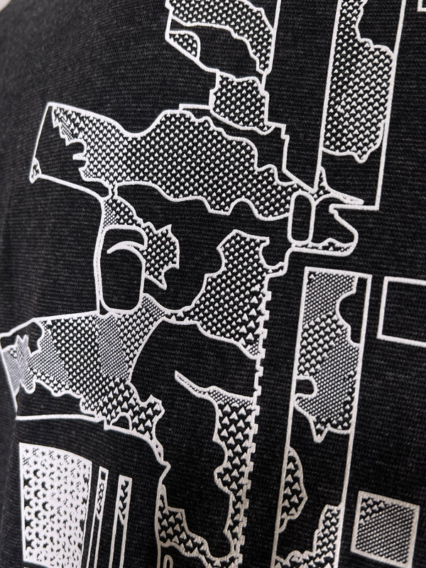 Howitzer Style Men's T-Shirt 556 CORE Military Grunt MFG