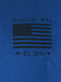 Howitzer Style Men's T-Shirt EL JEFE Military Grunt MFG