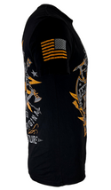 Xtreme Couture By Affliction Men's T-Shirt TRIBAL CYCLE Biker