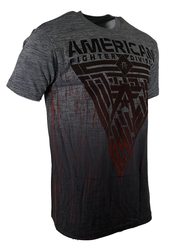 American Fighter Men's T-shirt MARSHAL CREEK