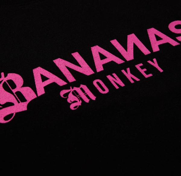Bananas Monkey Men's T-shirt Paisley Brothers Ac family Premium Quality