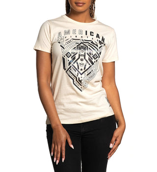 American Fighter Women's T-Shirt IRVINE