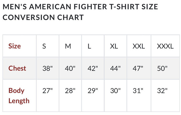 AMERICAN FIGHTER AVERETT Men's Polo S/S *