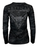 American Fighter Women's T-Shirt Fieldon Panel