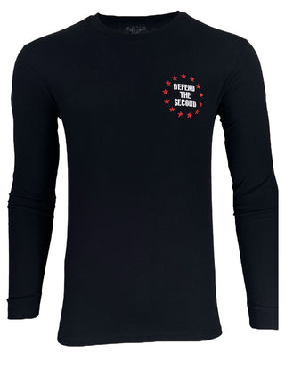 Howitzer Style Men's T-Shirt Defend Military Grunt MFG