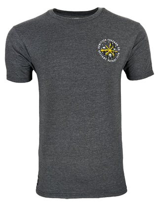 Howitzer Style Men's T-Shirt Defiant Military Grunt MFG