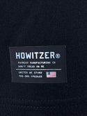 Howitzer Style Men's T-Shirt Support The Red Military Grunt MFG *