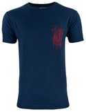 Howitzer Style Men's T-Shirt Pledge Military Grunt MFG *