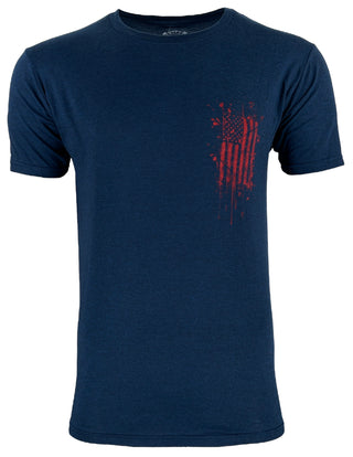 Howitzer Style Men's T-Shirt Pledge Military Grunt MFG