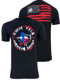 Howitzer Style Men's T-Shirt CK Kyle Stencil Military Grunt MFG