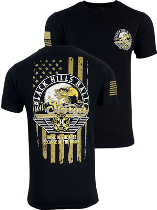 Howitzer Style Men's T-Shirt Strugis Military Grunt MFG