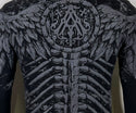 Xtreme Couture by Affliction Men's Thermal Shirt Collision