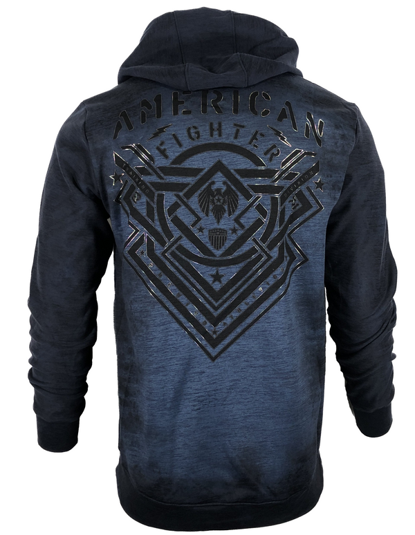 American sales fighter sweatshirt