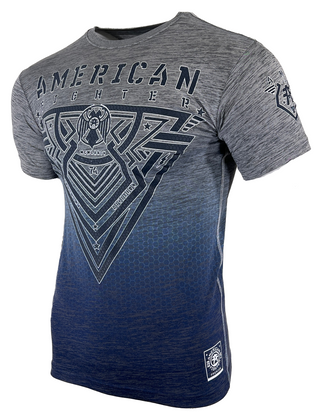 American Fighter Men's T-shirt DELIVIEW
