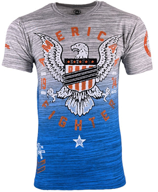 American Fighter Men's T-shirt VANDERPAINT