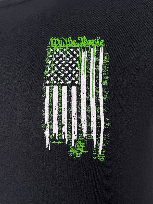 Howitzer Style Men's T-Shirt People Slither Military Grunt MFG